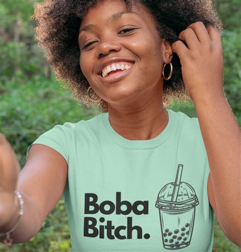 boba bitch|Full.